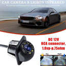 170° CMOS Car Rear View Backup Camera CAM Waterproof Vision F0 Night V8U1