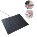 1X USB Clothes Heater Pad Electric Heating Sheet Warmer Pad For Vest Jacket~