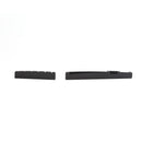Left Handed 6 String Folk Guitar Nut Bridge Saddle Music Instrument Accesso