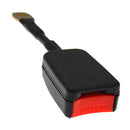 Unviersal Car Front Safety Seat Belt Seatbelt Buckle Socket Plug Connector