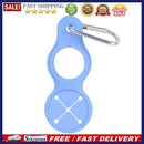 Sports Kettle Buckle Carabiner Water Bottle Holder Towel Hook Backpack Hanger