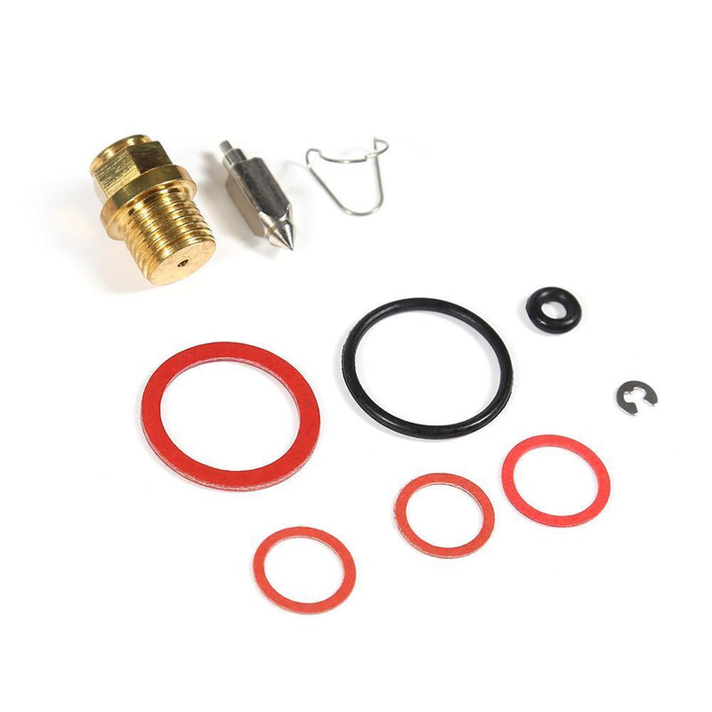 For Mikuni VM30 VM32 VM34 VM 30 32 34 mm Complete Carb Repair Kit Carb Rebu