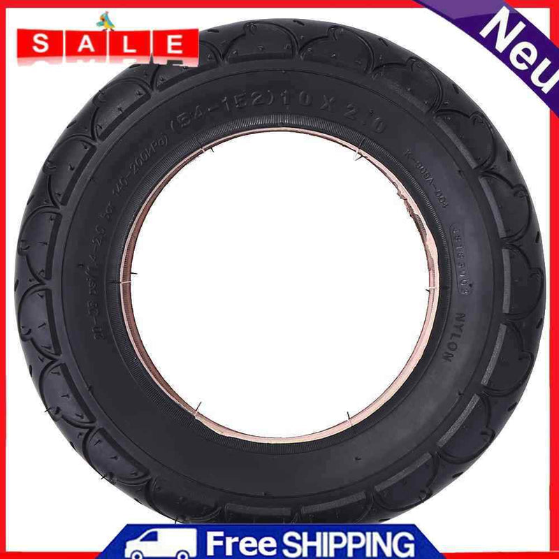 Explosion-proof Outer Shooters Scooter Replacement Tyres for K912-12-1/2x2-1/4