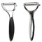 HOT Steel Rotary Potato Peeler Vegetable Fruit Kitchen B6P3 150*6 X6J6