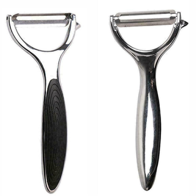 HOT Steel Rotary Potato Peeler Vegetable Fruit Kitchen B6P3 150*6 X6J6