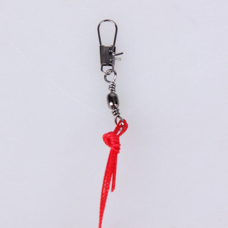4pcs 6/8/10/12 Explosion Fishook Fishing Hook Pack Fishing Equipment Fish Hook