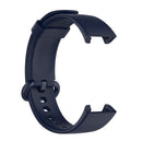 TPU Smart Watch Band Strap for Mi Watch Lite/Redmi Watch (Ink Blue) Newly