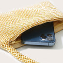 Rhinestone Evening Bag Clutch Women Bling Diamond Dinner Party Purse Handbags