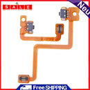 2pcs R/L Shoulder Trigger Buttons Switch Flex Cable Repair Fit for Nintendo 3DS