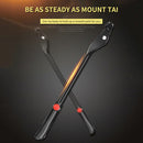 Bicycle Foot Stand Brace MTB Mountain Bike Side Kickstand Parking Rack Stand