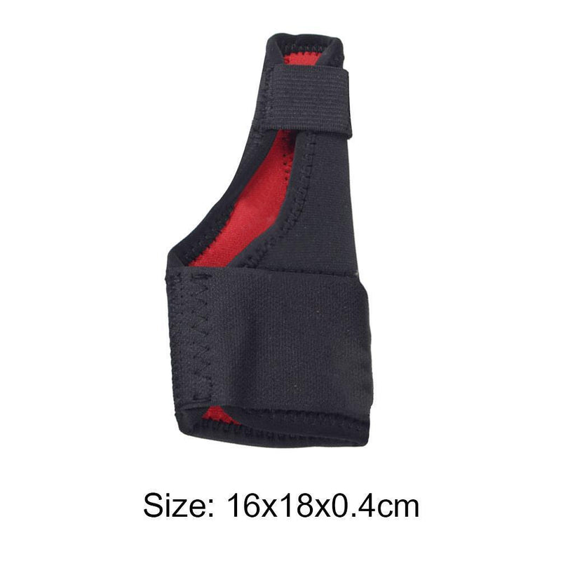 Wrist Thumb Support Fracture Protector Finger Brace Guard (10PCS)