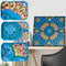 5D Special Shaped Diamond Painting DIY Cross Stitch Embroidery Kit Wall Art