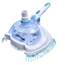 Swimming Pool Vacuum Suction Tank Head Cleaning Brush Cleaner Tool Sale M9W9