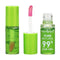 Waterproof Transparent Lip Tint Color Changing Aloe Lip Gloss Liquid Lipstick