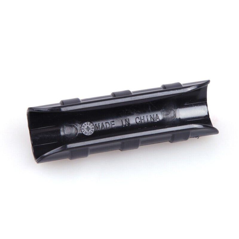 10 Pcs Greenhouse Frame Pipe Tube and Film Clip Clamp Connector Kit 22mm