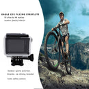 Hawkeye Firefly 7S 4K Action Camera Waterproof Sports DV Camcorder (Black) Newly