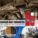 Car Rust Remover Converter Repair Wheel Chassis Frosting Tools