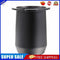 Alloy Coffee Dosing Cup Powder Feeder Coffee Tamper Kitchen Tool (Black)