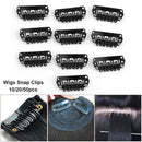 Women Accessories HairStyling Iron U Shape Metal Pin Hairpins Wigs Snap Clips
