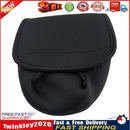 Neoprene Baitcasting Fishing Reel Cover Bag Waterproof Protective Case (L) Newly