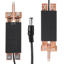 Handheld DIY Integrated Spot Welding Pen Auto Trigger Spot Welder (Black) Newly