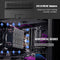 Wiring Computer Motherboard ATX Power Supply 24P to 90 Degree Connector Adapter
