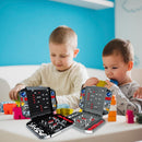 Naval Battle Game Battleship Gaming Strategy Board Game Portable Children