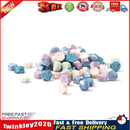 Octagonal Sealing Wax Beads Ancient Wax Seal Stamp Tablet Pill 100pcs (B) Newly