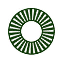 Metal Circle Ring Cutting Dies Stencils DIY Scrapbooking Album Dairy Decor