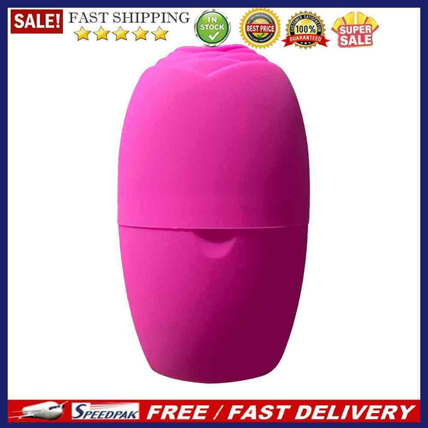 Silicone Ice Cube Ball Face Massager Skin Care Beauty Lifting Contouring Tool