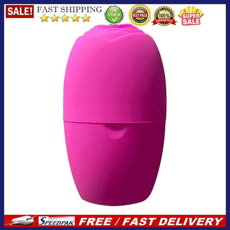 Silicone Ice Cube Ball Face Massager Skin Care Beauty Lifting Contouring Tool