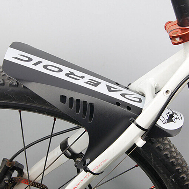 Bicycle Mudguard Front Rear Mud Guard MTB Mountain Bike Fender Riding Equipme