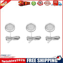 1 for 3 LED Cabinet Light Remote Control Kitchen Lights  Showcase Lamps