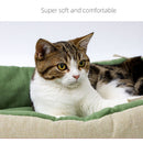 Soft Cushion Cute Washable Dog/Cat Pet Deep Sleep Cotton Bed Blanket Pad Mat