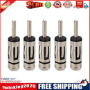 5pcs Car FM Antenna Adapter Radio Stereo ISO To Din Aerial Antenna Adaptor