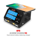 ULTRA POWER UP8 2 Channel 2x16A Battery Balance Charger Discharger (AU)