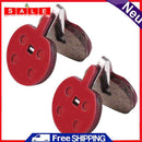 Wear-Resistant Quiet Mountain Bicycle Disc Brake Pad Cycling Parts Accessories