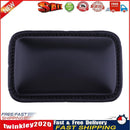 PU Leather Mouse Hand Holder Mouse Pad Gaming Hand Wrist Hand Rest(Black) Newly