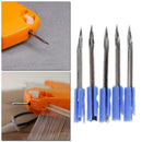 Regular Price Label Tagging Gun Price tag Gun Replacement S7P5 of Needles H0V4