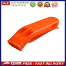 PP Plastic Outdoor Camping Emergency Loud Whistle Sports Match Survival Whi