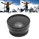 WIDE ANGLE & MACRO LENS For NIKON D50 D60 D70S D3000 S9I3 S5T7 V2P3 D300S P0U2
