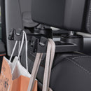 Universal Concealed Car Seat Hook Auto Interior Headrest Bag Hat Hanger Hol