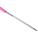 Double Sided Hair Edge Brushes Comb Pin Tail Hair Styling Tool (Rose Red)