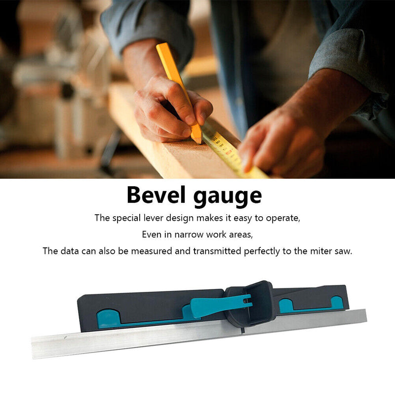 Accurate Mitre Gauges for Mitre Saws Angular Bevel Gauge Woodworking Tools