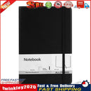 Hardcover 96 Sheets Wood-free Paper Notebook A5 Diary Writing Notepad(Dot) Newly