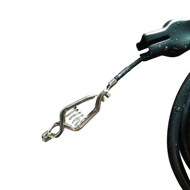 For Daiwa/Shimano Electric Fishing Reel Power Cord Cable Connectors Part