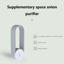 #A Negative Ion Air Purifier Portable Air Freshener Deodorant for Bedroom Home C