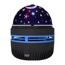 Starry Sky Projector Night Lights Colorful Magic Ball Home Party Atmosphere Lamp