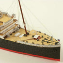 Titanic Cruise Boat Ship Kits Educational DIY Toys N3G5 Bricks For Children J8L0