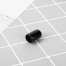 5pcs Plastic Pool Cue Tip Protector Club Pub Snooker Accessories (10mm) Newly